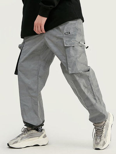 Men's Trendy Pocket Loose Street Pants