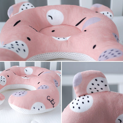 Anti Roll Baby Pillow