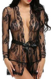 Lingerie Robe Nightdress