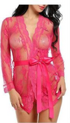 Lingerie Robe Nightdress