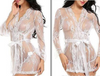 Lingerie Robe Nightdress