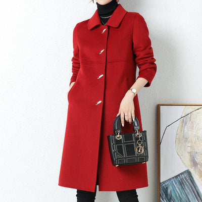 Cashmere Coat