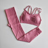 Gym Sports Yoga Outfit Set - Casa Loréna Store