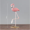 Flamingo Ornament Figurine Statue