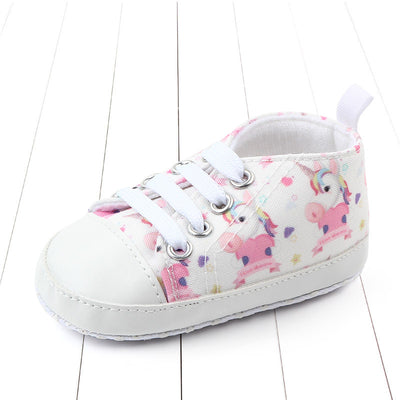 Children's Canvas shoes