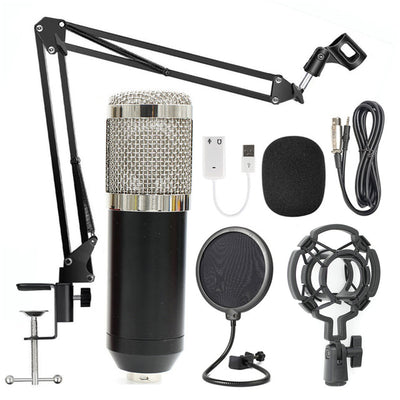 Microphone Stand Set - Casa Loréna Store