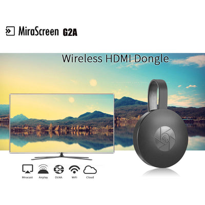 HD Mobile Wireless TV Projection Dongle