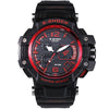 Men's Sport LED Digital Waterproof Quakeproof Watch