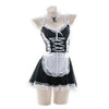 Maid Seduction Uniform