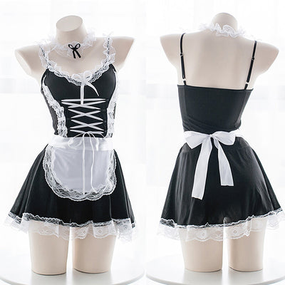 Maid Seduction Uniform