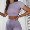 Seamless Yoga Wear - Casa Loréna Store