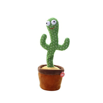 Dancing Cactus Cute Plush Toy - Casa Loréna Store