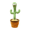 Dancing Cactus Cute Plush Toy - Casa Loréna Store