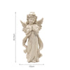 Cupid Figurine Candle Holder