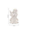 Cupid Figurine Candle Holder