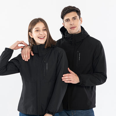 Three-in-One Jacket