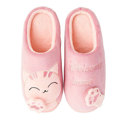 Women Winter Home Slippers