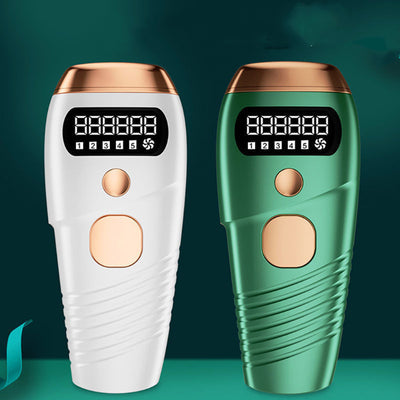 Painless Laser Hair Removal Device