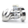 Stainless Steel Chastity Lock