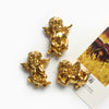 Golden Angel 3D Refrigerator Magnet