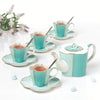 14 Piece Afternoon Tea Set