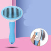 Pet Hair Removal Grooming Comb