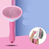 Pet Hair Removal Grooming Comb