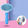 Pet Hair Removal Grooming Comb