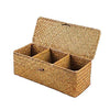 Three Lattice Cosmetic Storage Box