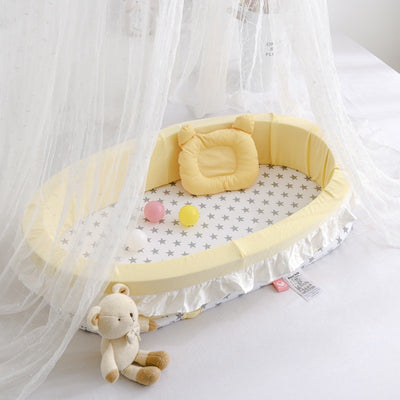 Urinary Crib Portable Bed