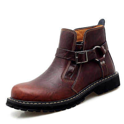 Men's Martin Boots - Casa Loréna Store