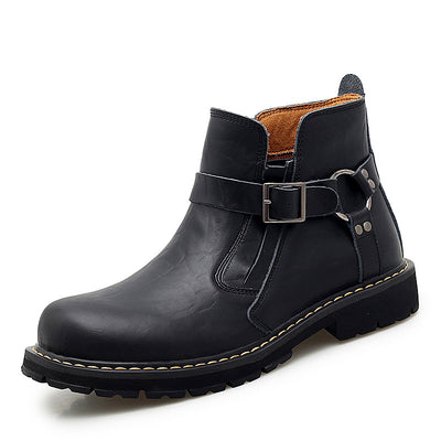 Men's Martin Boots - Casa Loréna Store