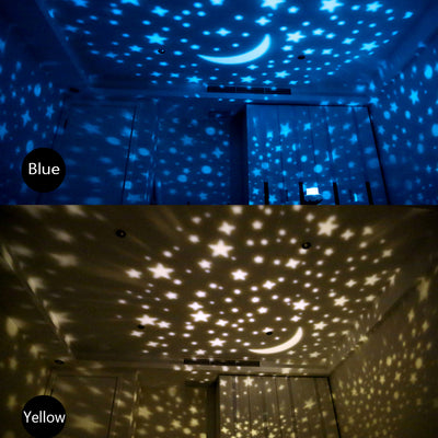 Projector LED Night Light