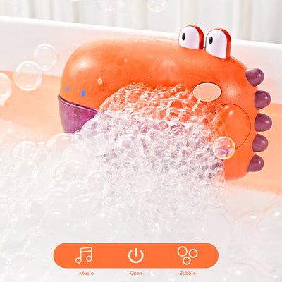 Baby Bath Toys Bubble Music Machine - Casa Loréna Store