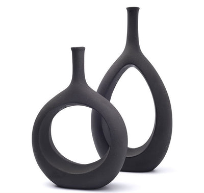 Nordic Creative Ceramic Vase