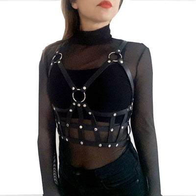 Adjustable Bondage Sexy Lingerie