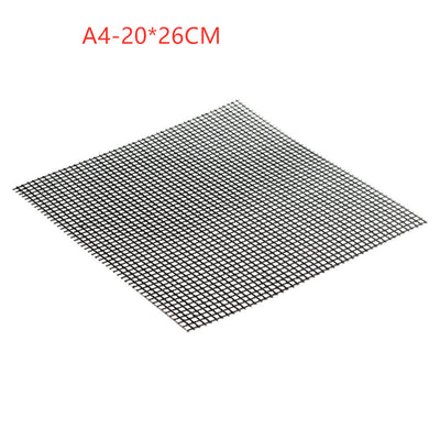 Barbecue Non-Stick Wire Mesh Grilling Mat