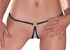 Sexy Open Crotch GString/Thong