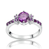 Violet Ring - Casa Loréna Store