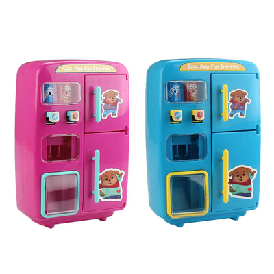 Kitchen Refrigerator Toy for Kids - Casa Loréna Store