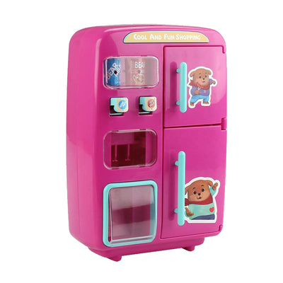 Kitchen Refrigerator Toy for Kids - Casa Loréna Store