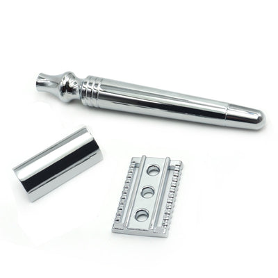 Stainless Steel Double-Sided Razor