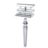 Stainless Steel Double-Sided Razor