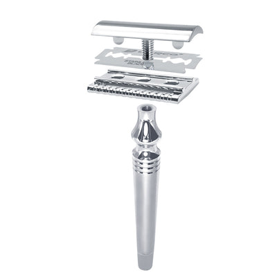 Stainless Steel Double-Sided Razor