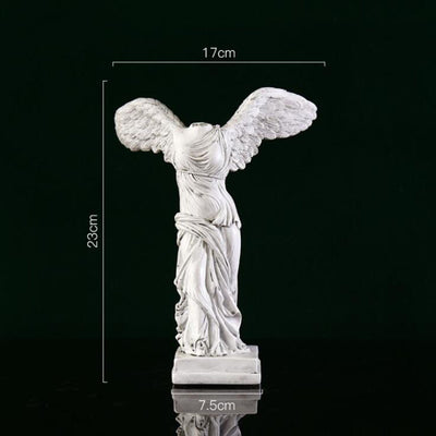 Victory Statue Sculpture Resin