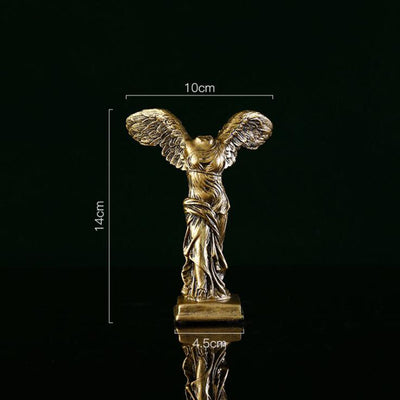 Victory Statue Sculpture Resin