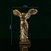 Victory Statue Sculpture Resin