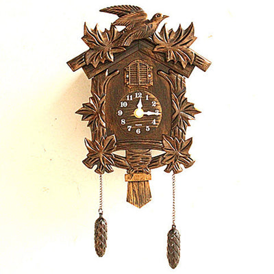 Cuckoo Wall Clock