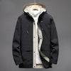 Men's Hooded Jacket