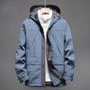 Men's Hooded Jacket